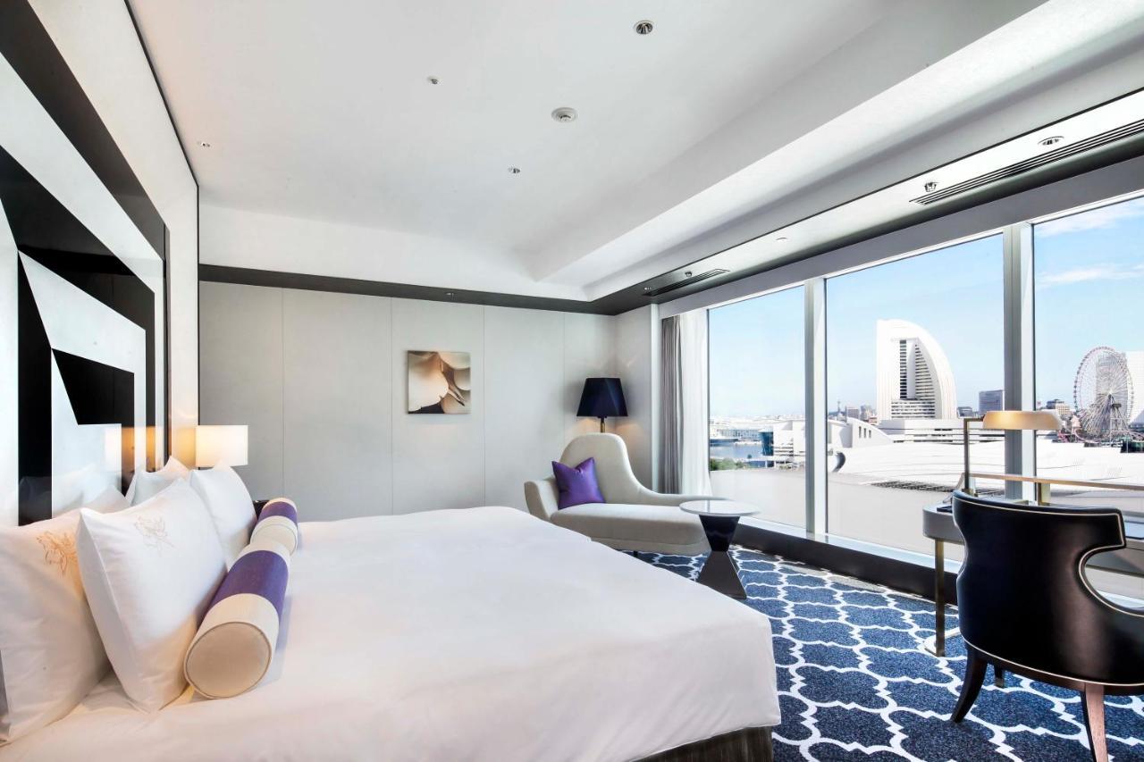 The Kahala Hotel & Resort Yokohama Γιοκοχάμα Εξωτερικό φωτογραφία