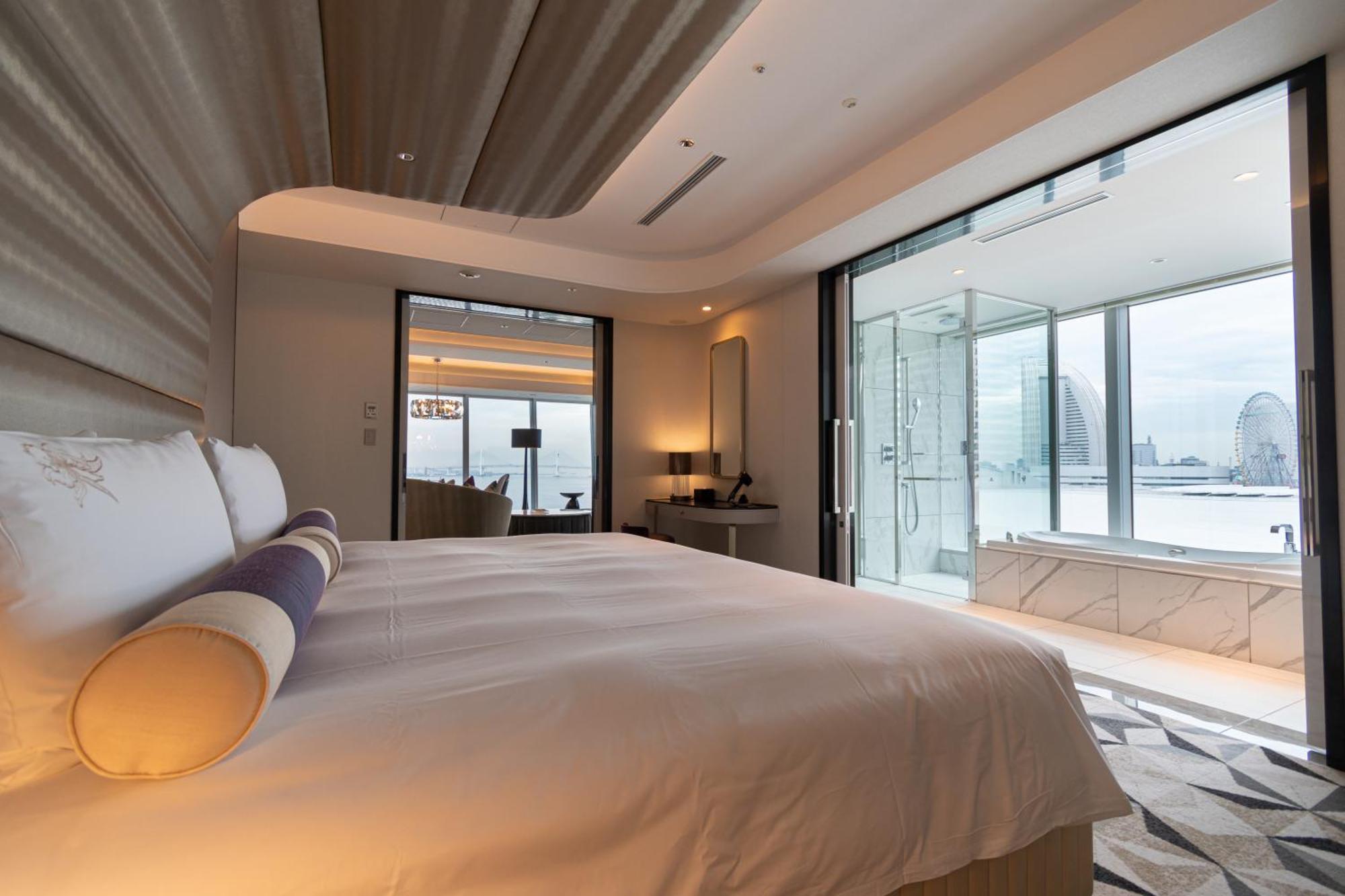 The Kahala Hotel & Resort Yokohama Γιοκοχάμα Εξωτερικό φωτογραφία