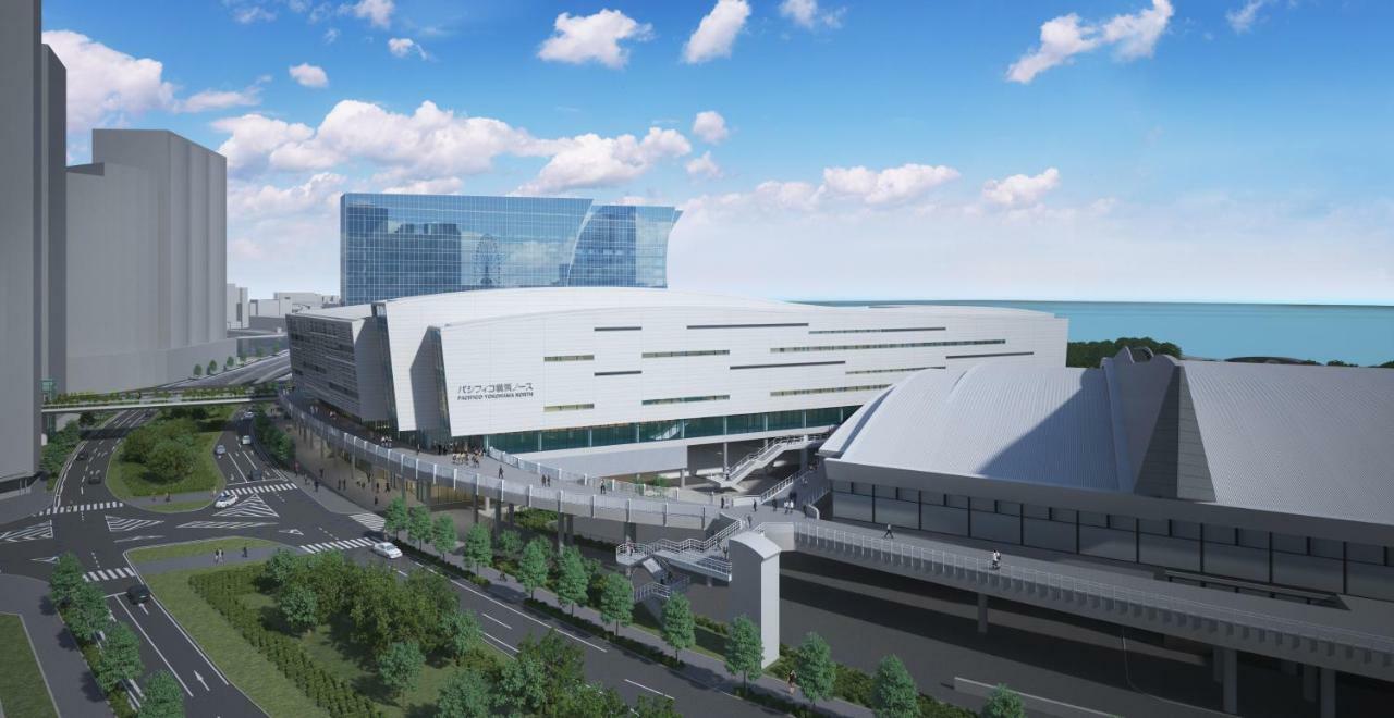 The Kahala Hotel & Resort Yokohama Γιοκοχάμα Εξωτερικό φωτογραφία