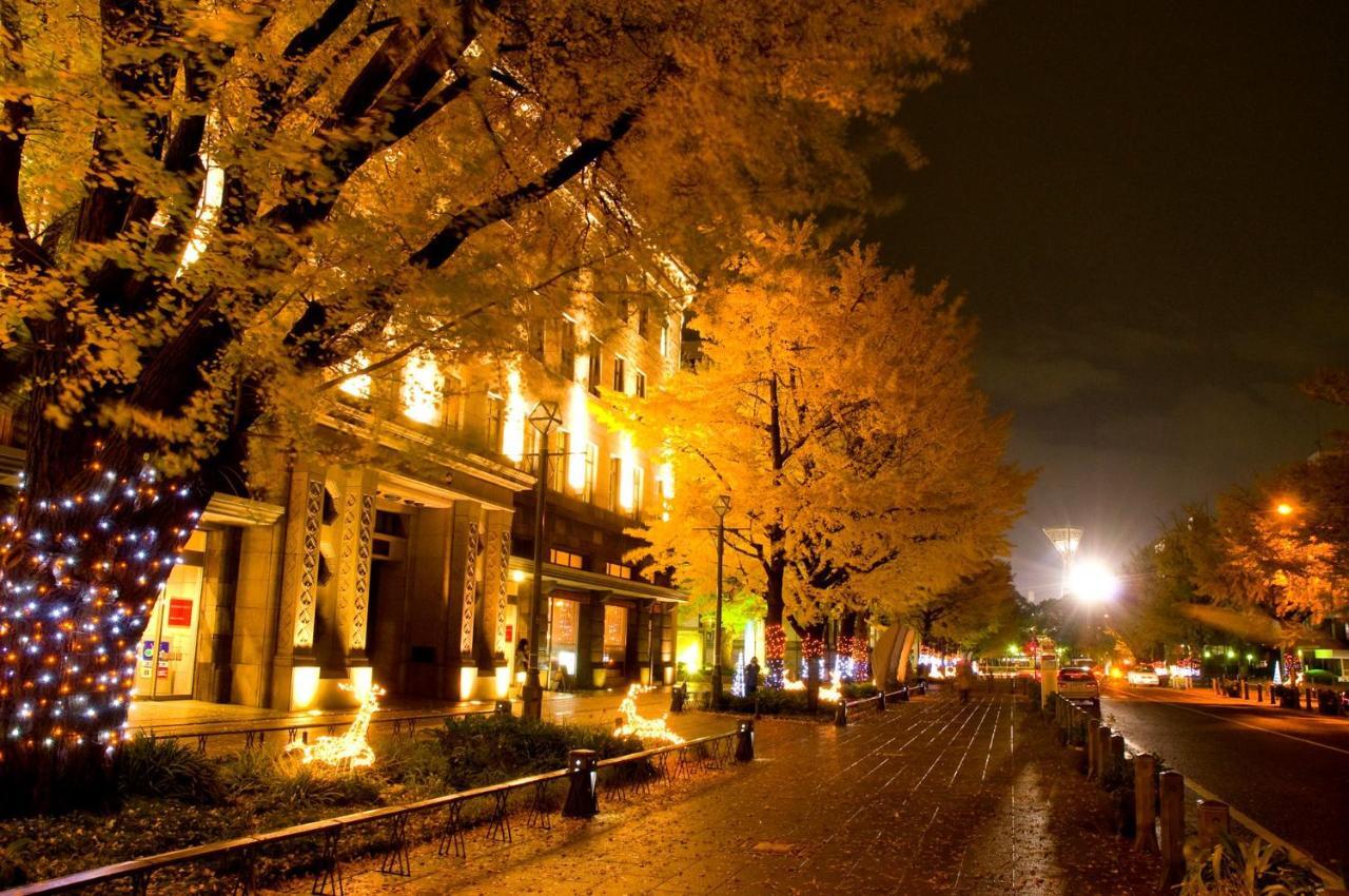 The Kahala Hotel & Resort Yokohama Γιοκοχάμα Εξωτερικό φωτογραφία