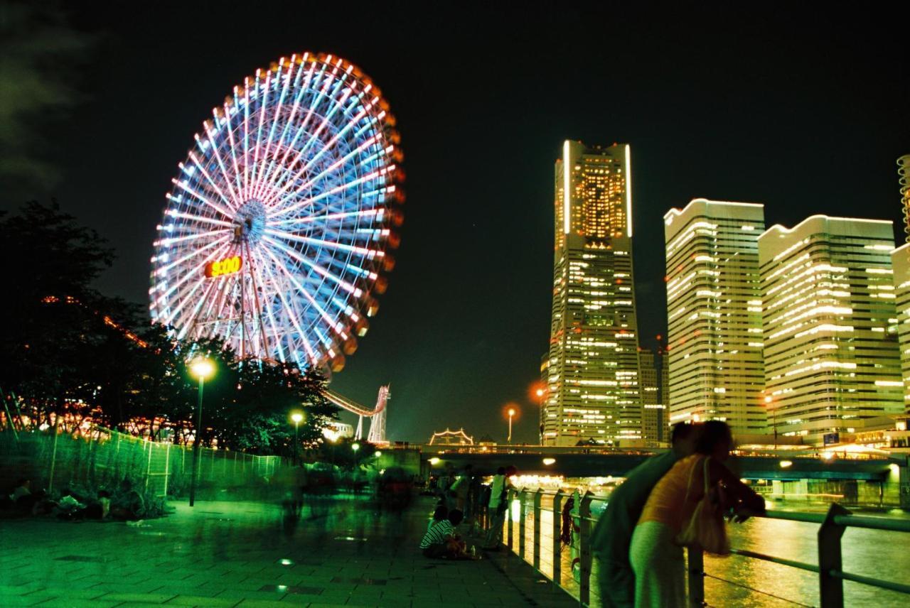 The Kahala Hotel & Resort Yokohama Γιοκοχάμα Εξωτερικό φωτογραφία